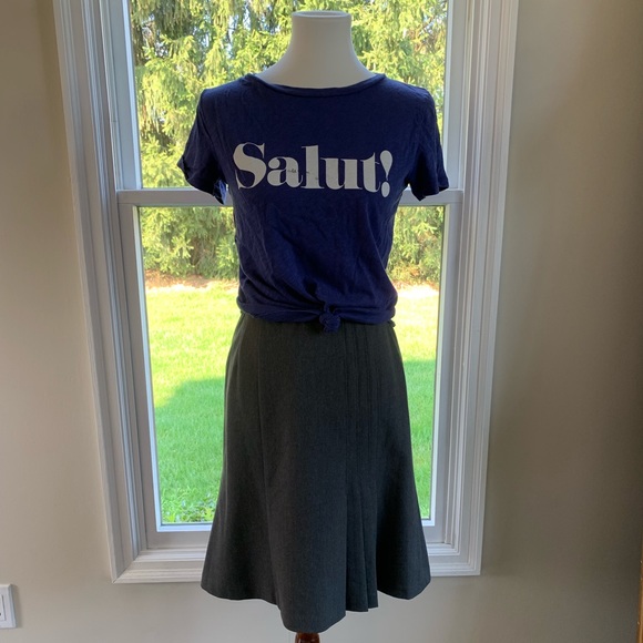 Nanette Lepore Pleated Skirt - Picture 1 of 7